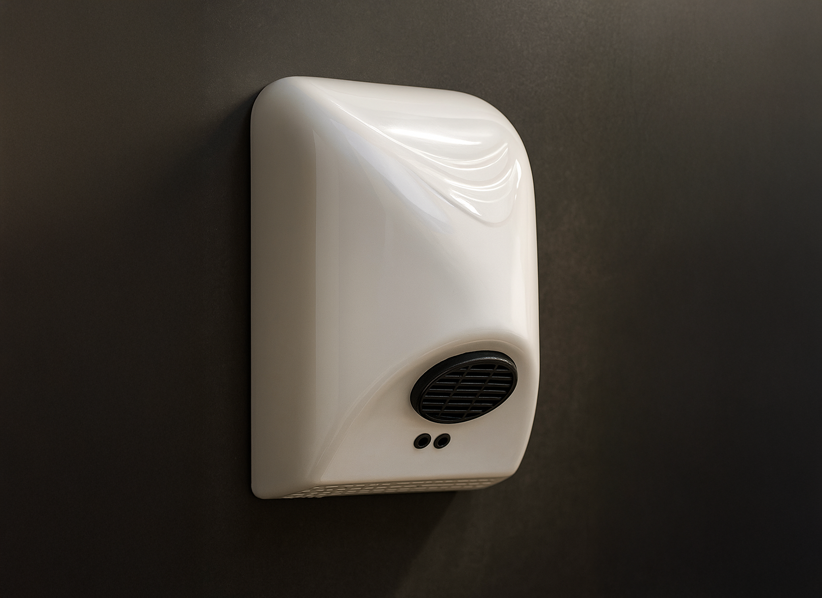 Higestone Handdroger Mini - 800 Watt