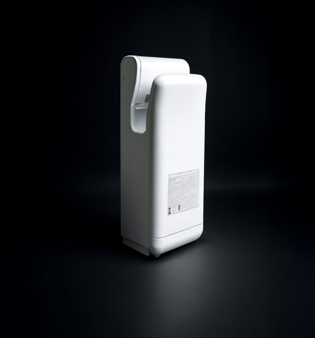 Higestone Dubbellucht Handdroger Premium – 1600 Watt - Droogtijd: 5-10 sec.