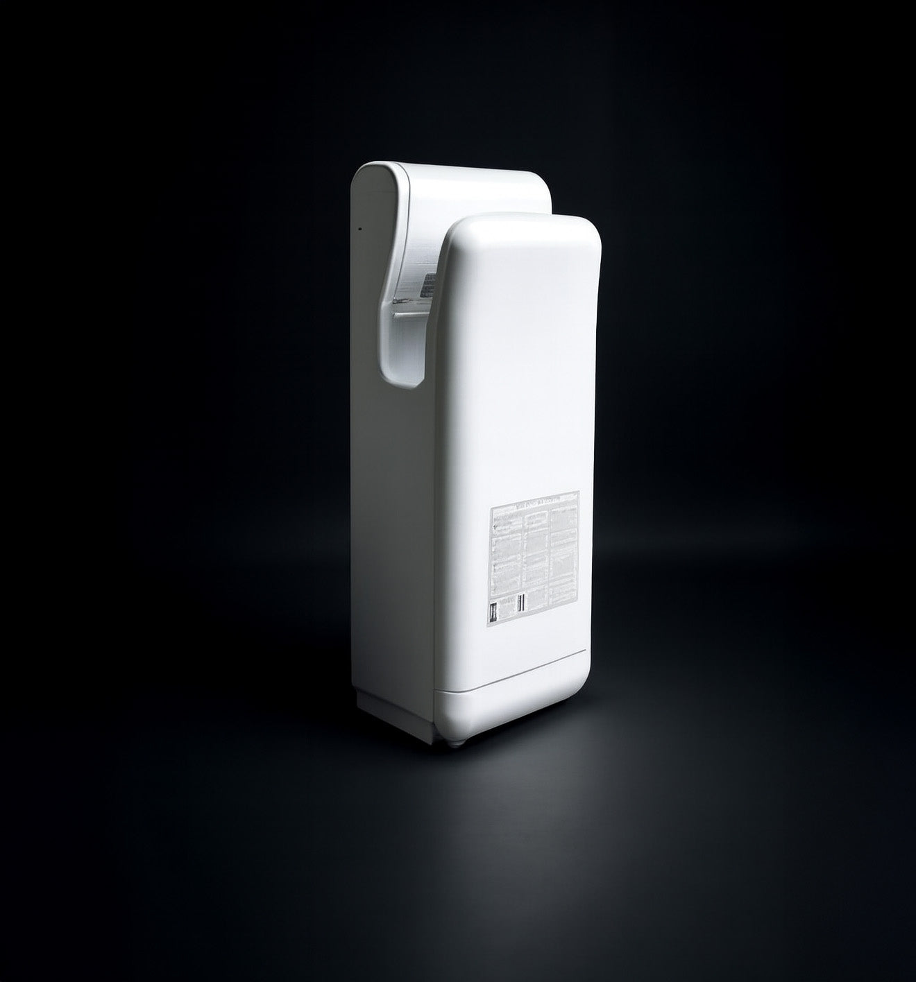 Higestone Dubbellucht Handdroger Premium – 1600 Watt - Droogtijd: 5-10 sec.